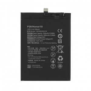 MPS Battery for Huawei P20  Honor 10 HB396285ECW